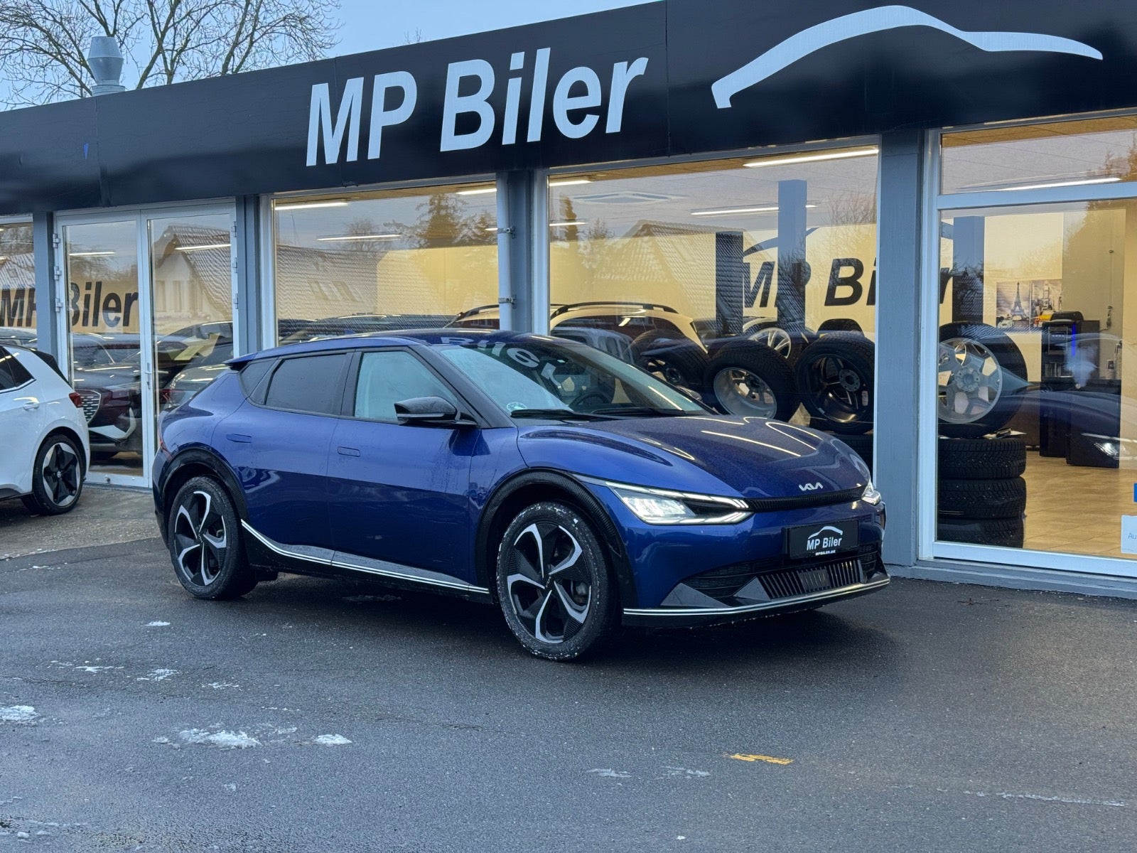 Billede af Kia EV6 77 Long Range Upgrade