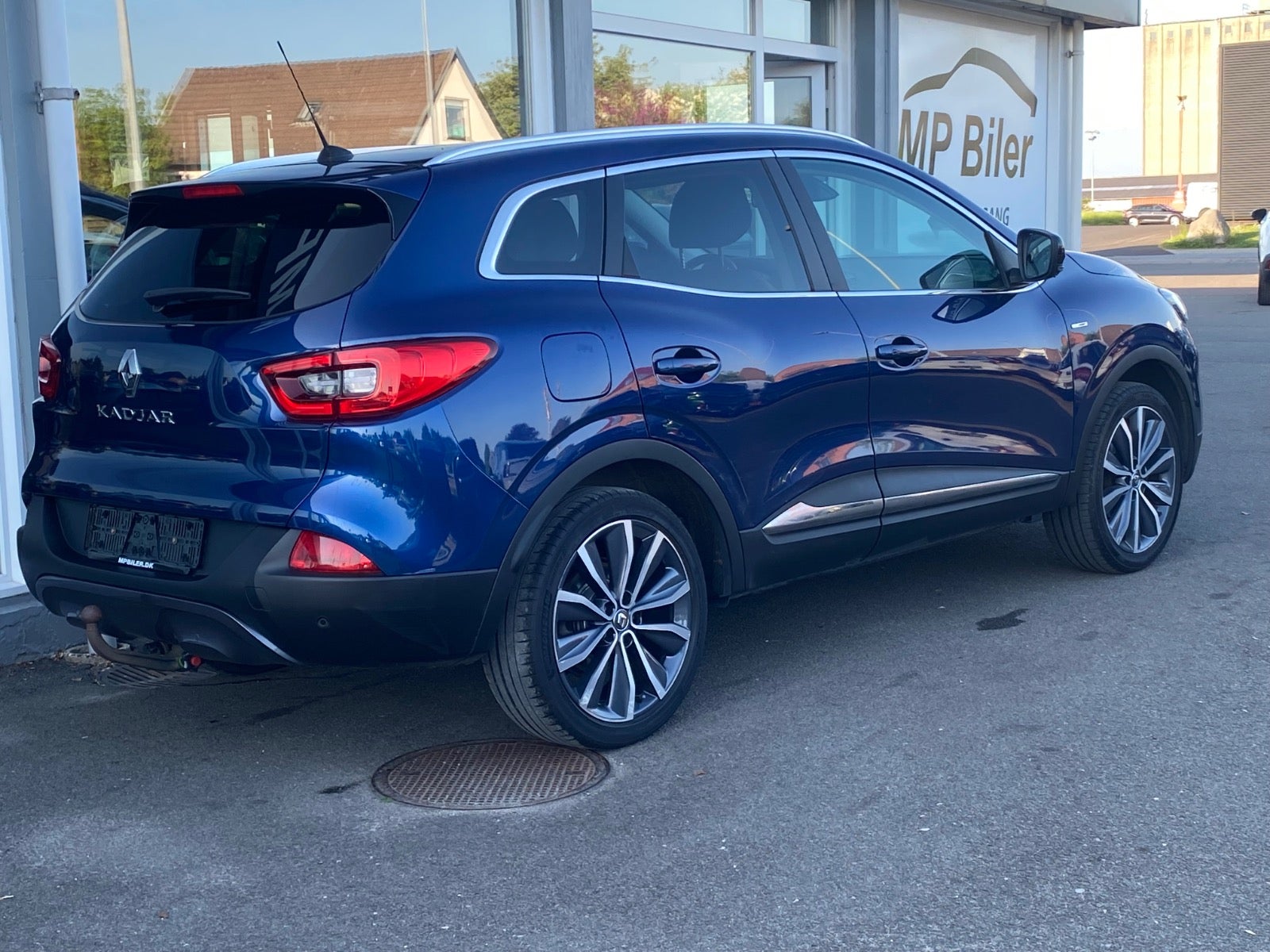 Billede af Renault Kadjar 1,2 TCe 130 Bose Edition EDC