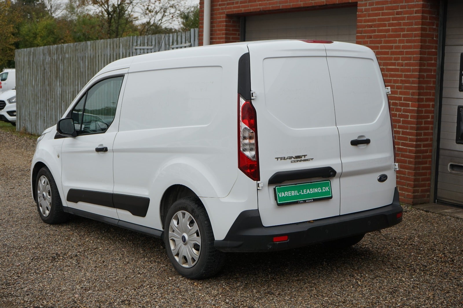 Billede af Ford Transit Connect 1,5 TDCi 120 Trend aut. kort