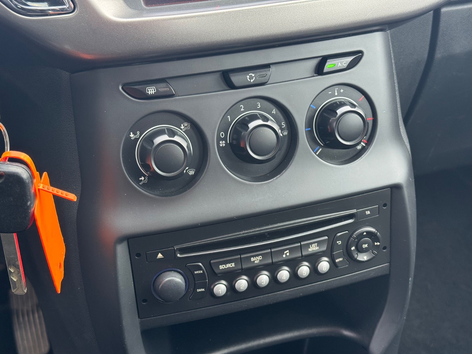 Billede af Citroën C3 1,2 PureTech 82 Attraction