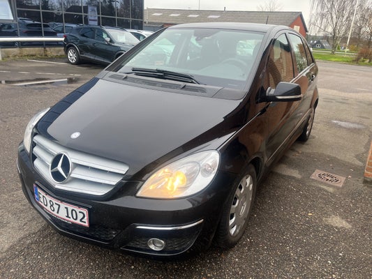 Mercedes B180 CDi