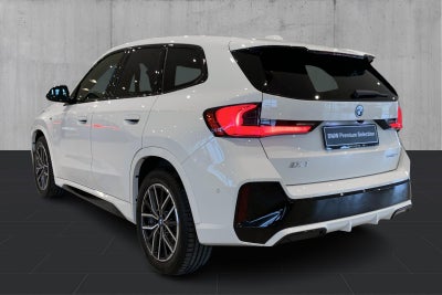 BMW iX1 eDrive20 M-Sport 2024