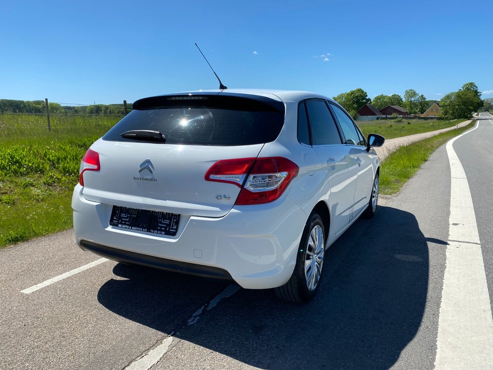 Citroën C4, Billede 5