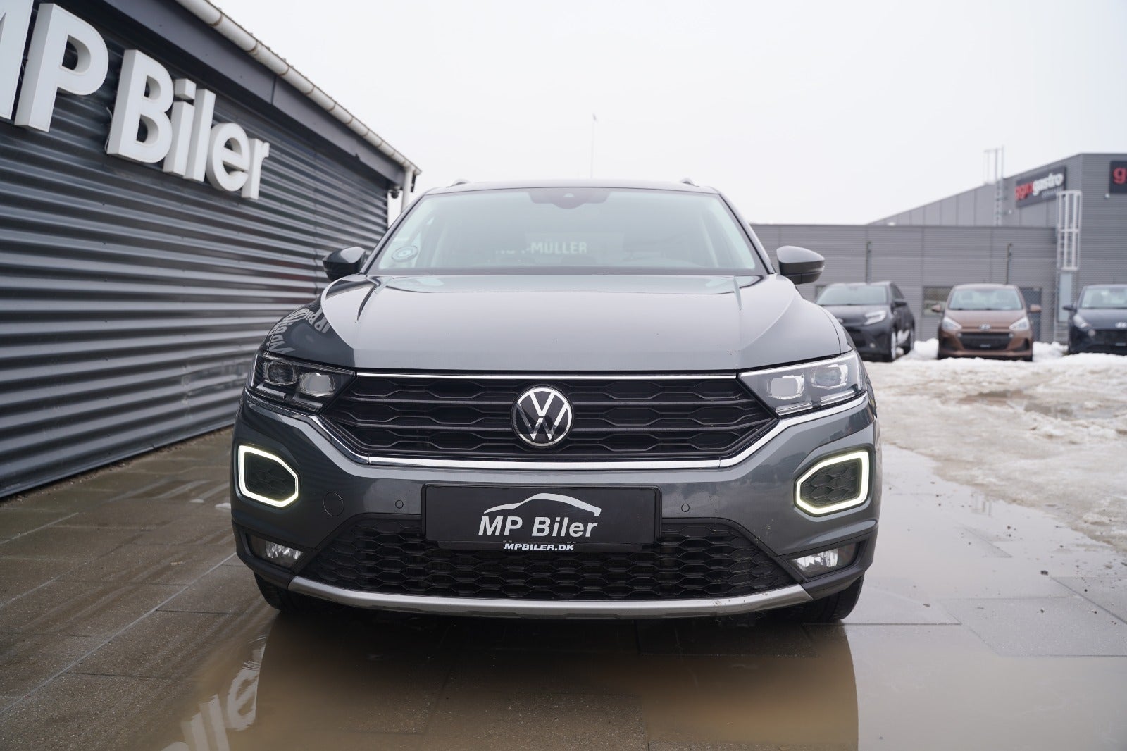 Billede af VW T-Roc 1,5 TSi 150 Sport DSG
