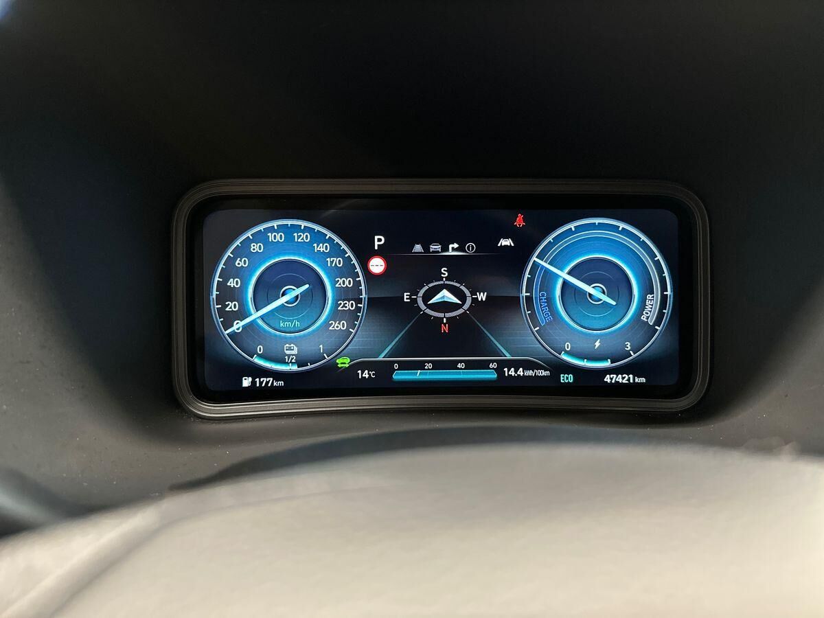 Hyundai Kona EV Trend billede 14