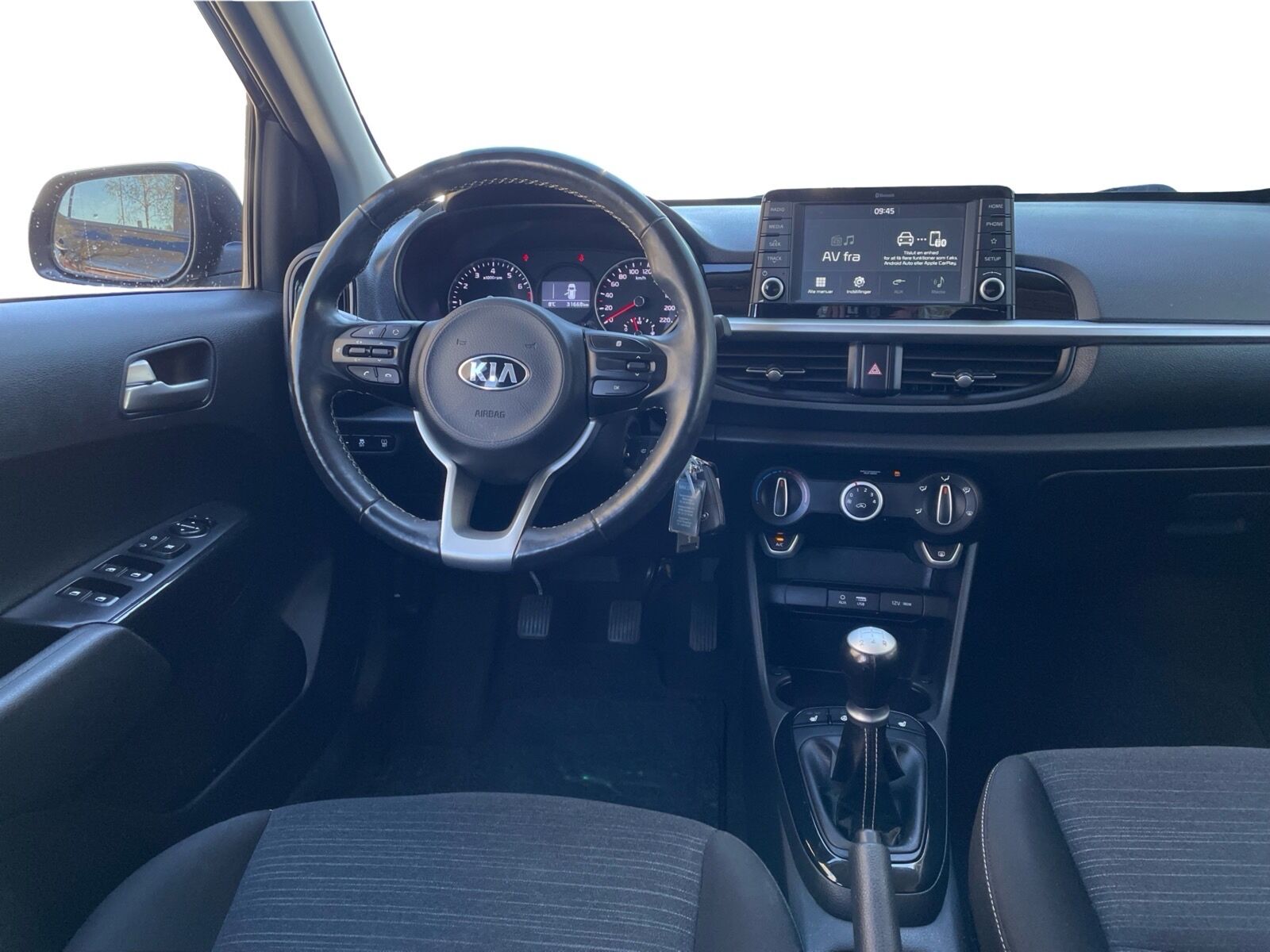 Kia Picanto MPi Attraction