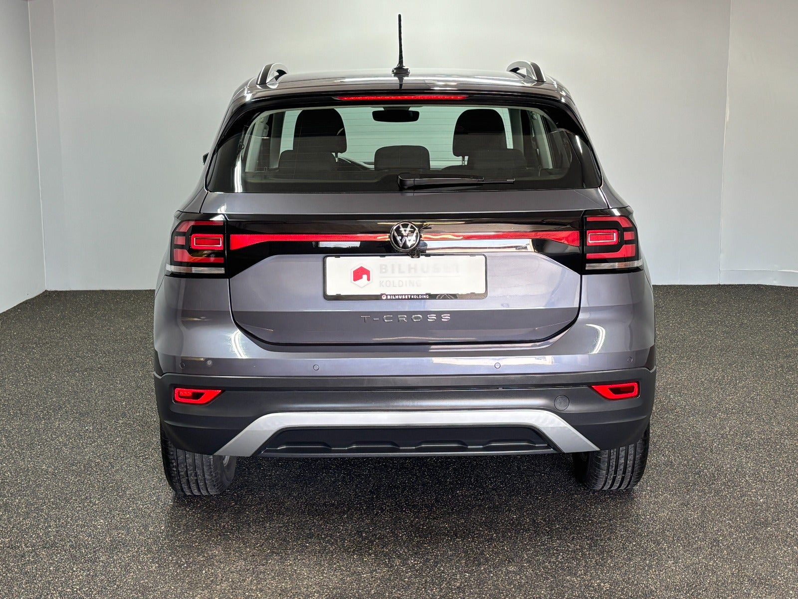 Billede af VW T-Cross 1,0 TSi 110 Life+ DSG