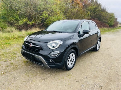 Fiat 500X 1,3 FireFly 150 City Cross First Edition DCT 5d