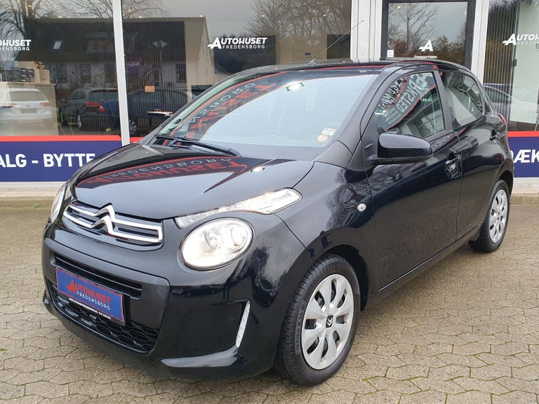 Citroën C1 PureTech Shine