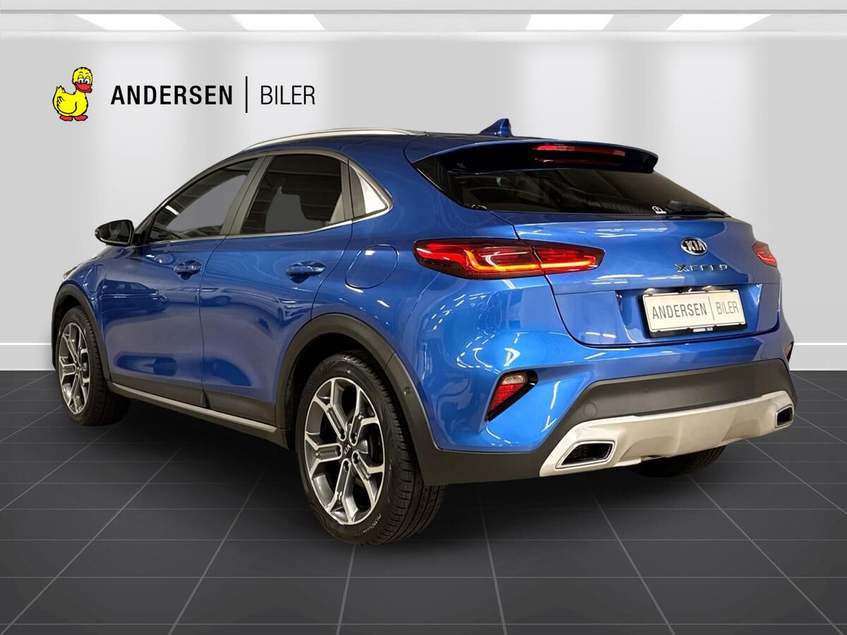 Kia XCeed PHEV Upgrade+ DCT