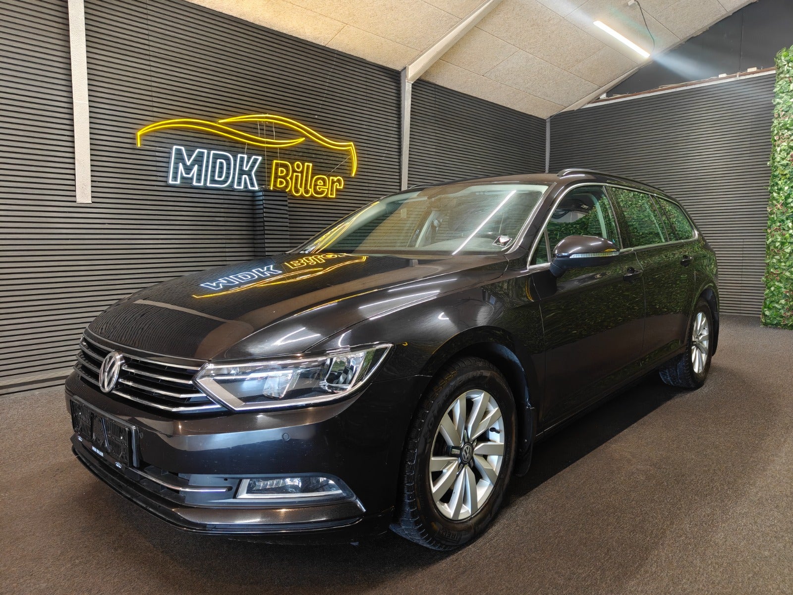 Billede af VW Passat 2,0 TDi 150 Comfortline+ Variant DSG