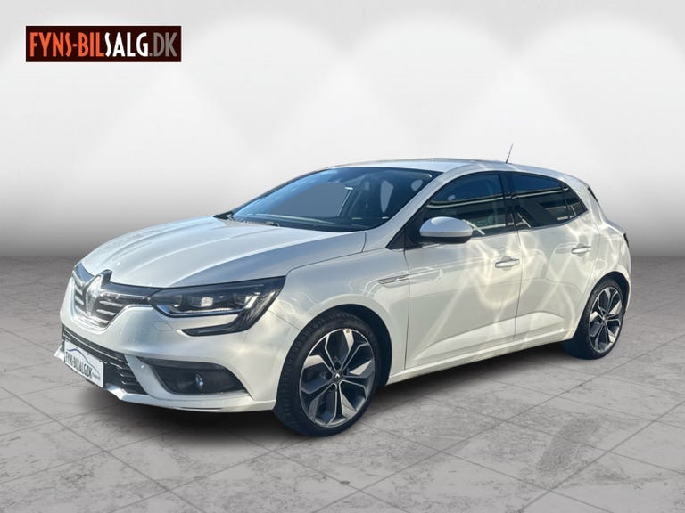 Renault Megane IV dCi 110 Bose Edition EDC