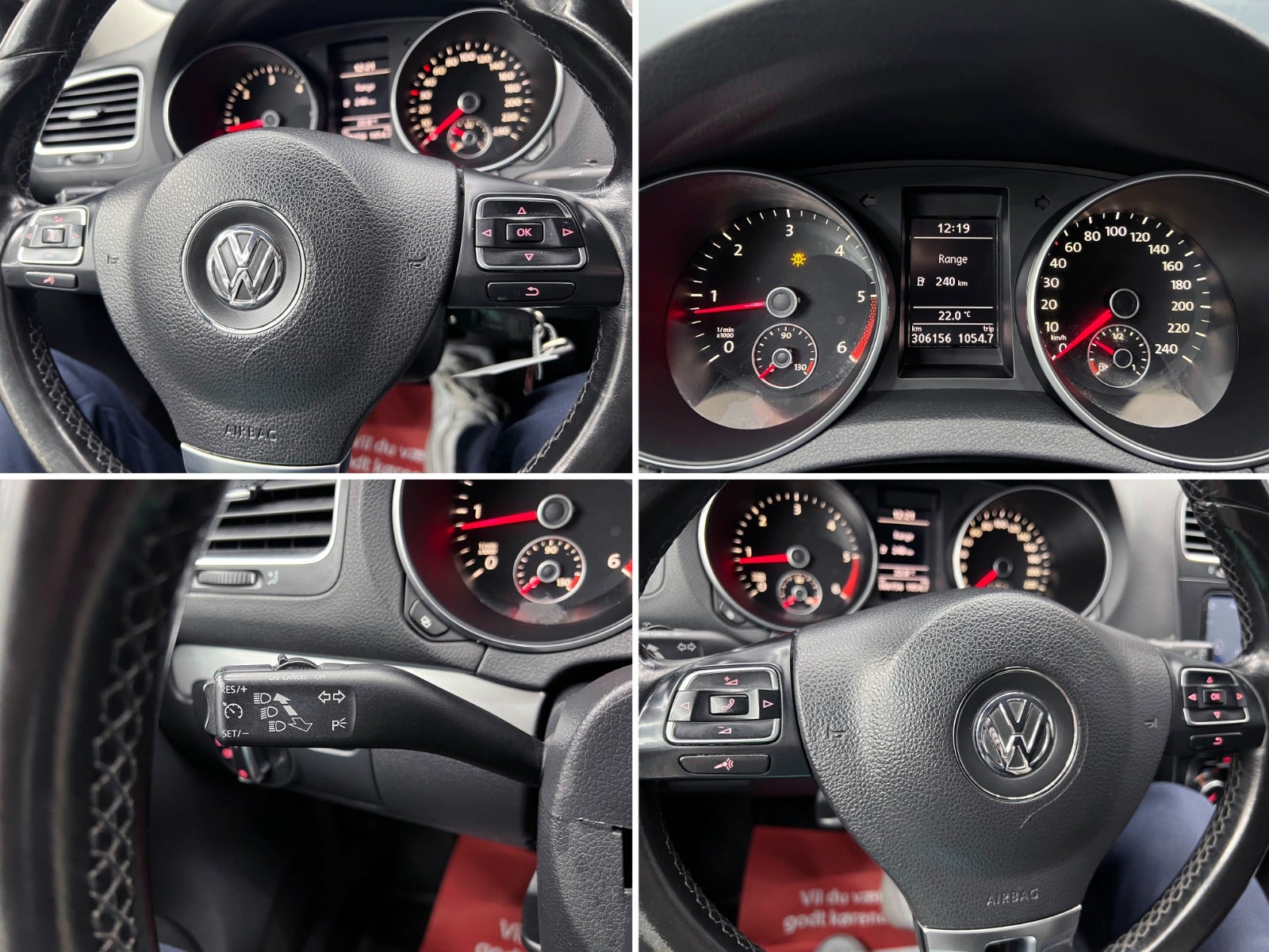 VW Golf VI 2009