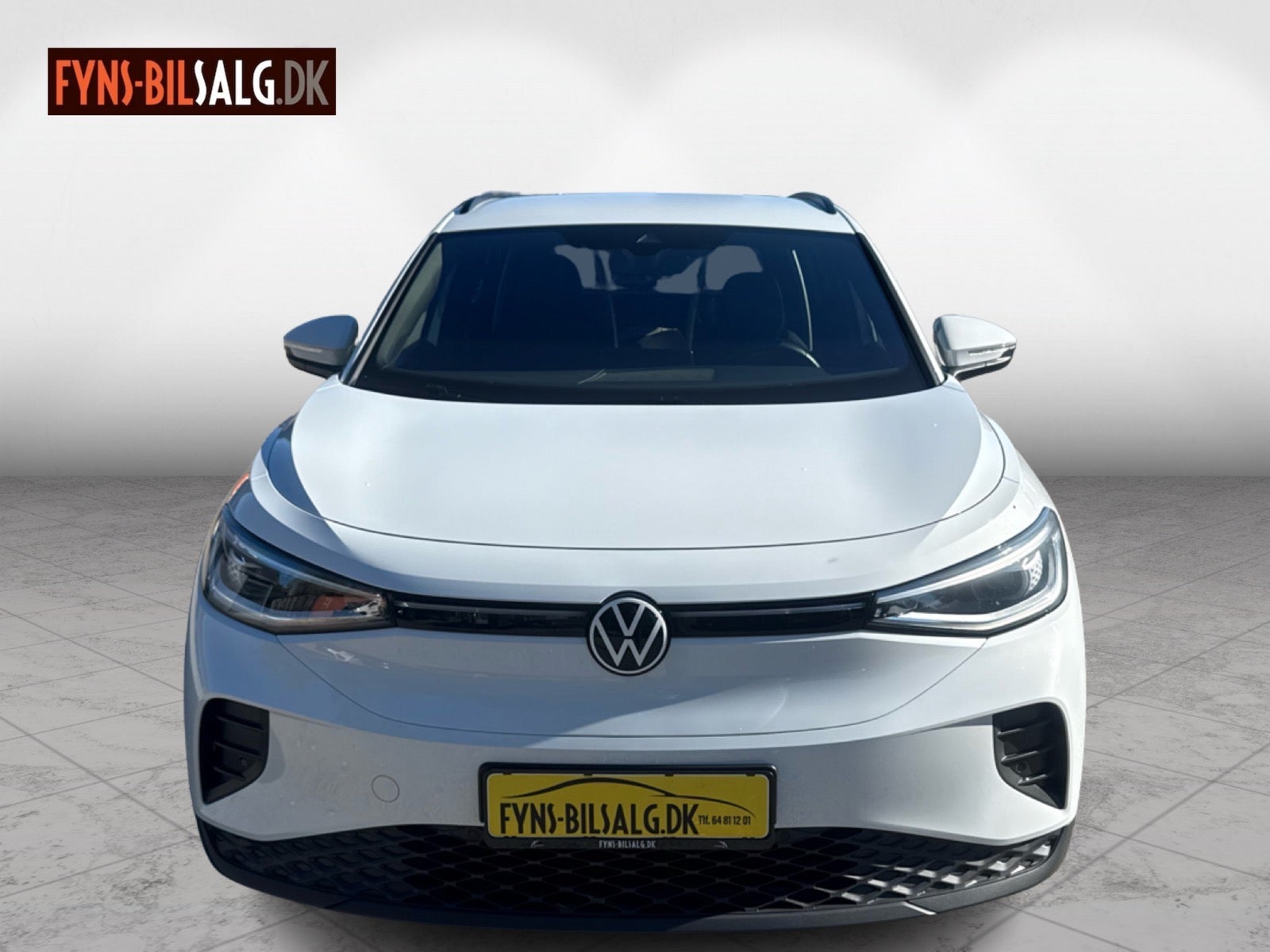 VW ID.4 Pro Performance Van
