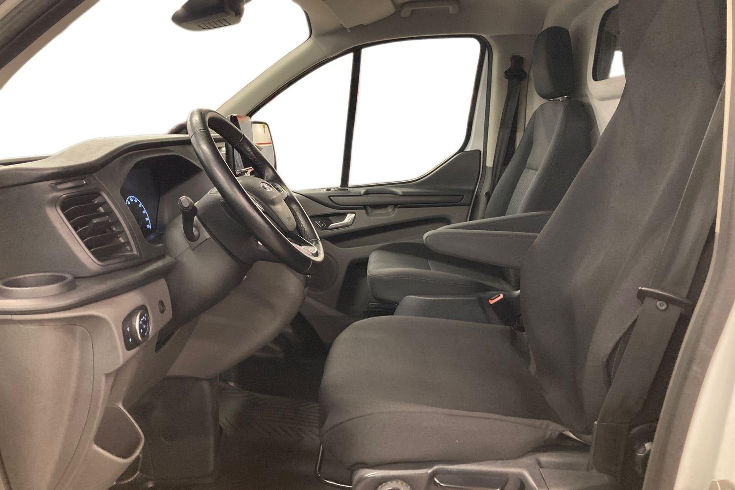 Billede af Ford Transit Custom 300L 2,0 TDCi 130 Trend aut.