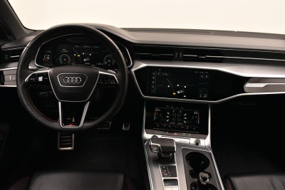 Audi A6 TFSi e S-line Avant quattro S-tr.