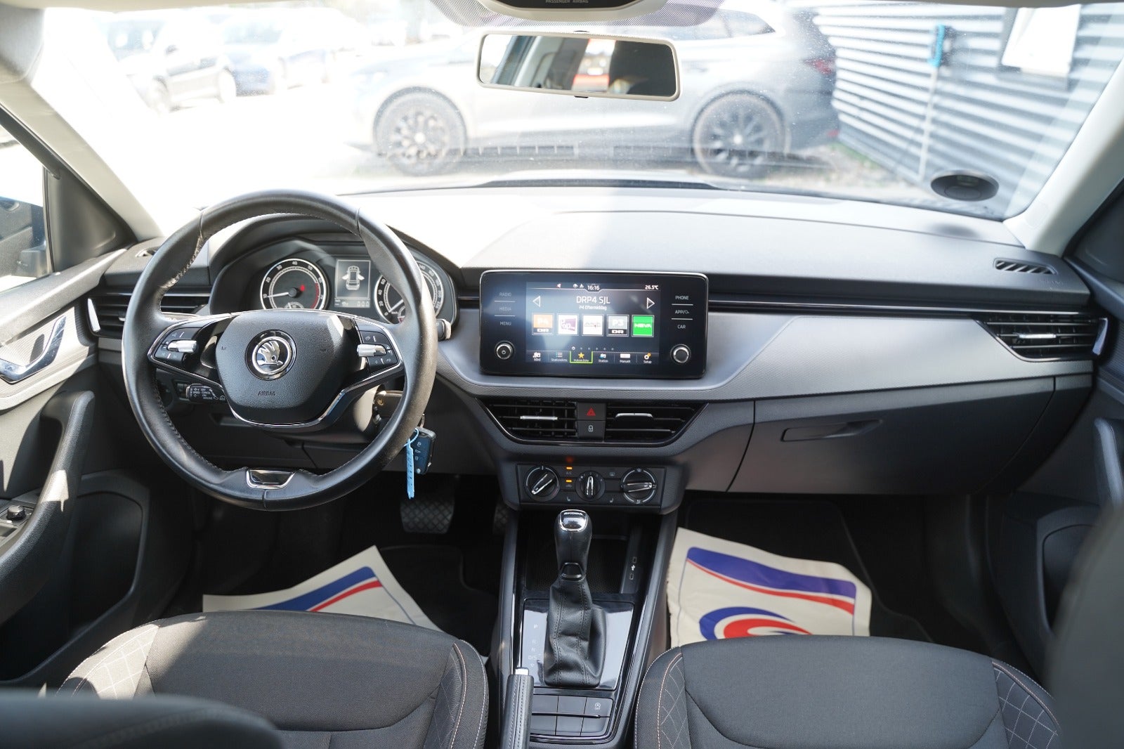Billede af Skoda Kamiq 1,0 TSi 110 Dynamic DSG