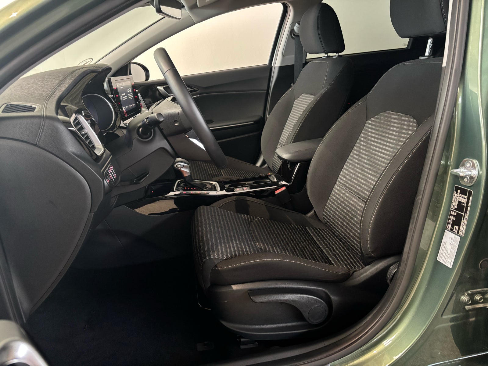 Kia Ceed PHEV Prestige SW DCT