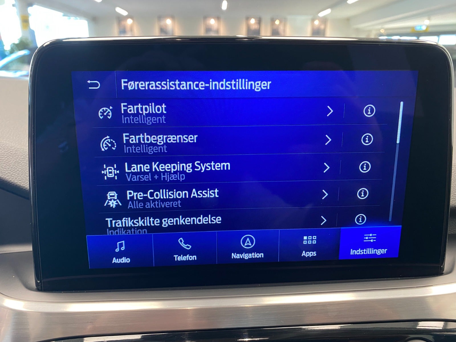 Billede af Ford Kuga 2,5 PHEV Titanium X CVT