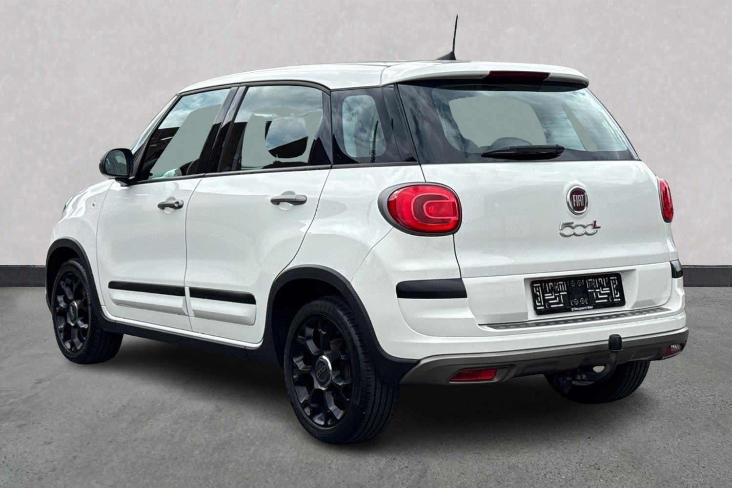 Billede af Fiat 500L 0,9 TwinAir 105 City Cross