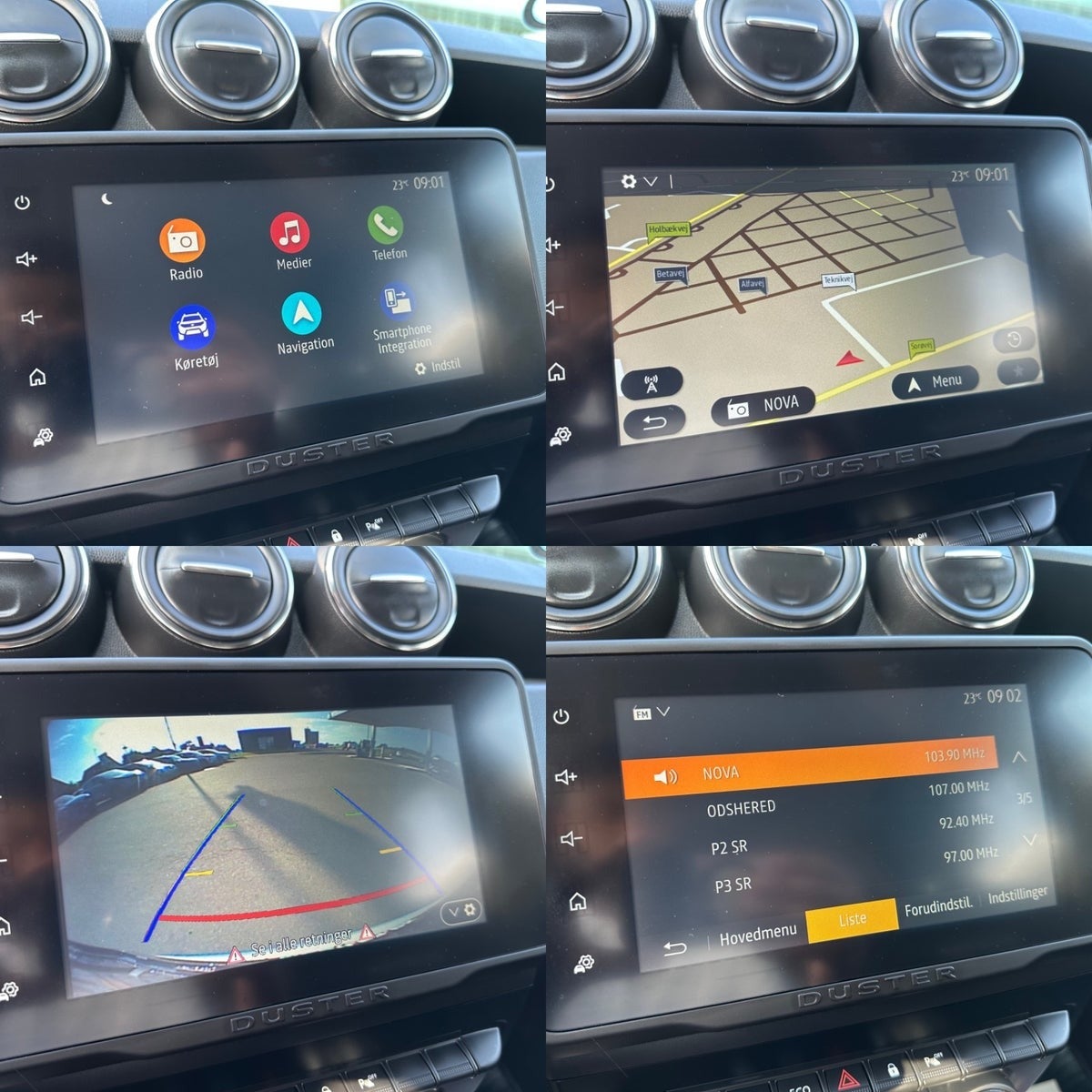 Billede af Dacia Duster 1,3 TCe 150 Prestige EDC