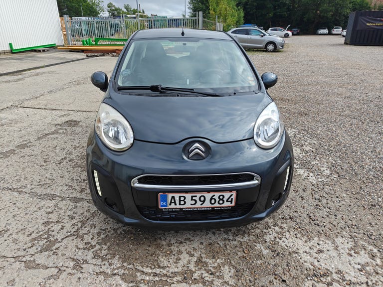 Citroën C1 Exclusive