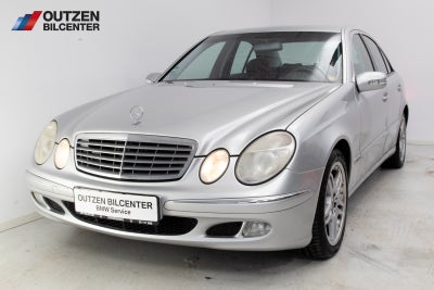 Mercedes E240 2,6 Elegance 4d