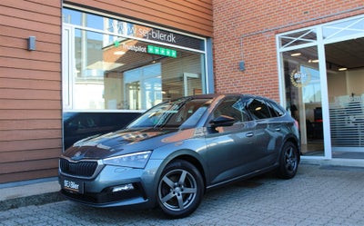 Skoda Scala 1,0 TSi 115 Style DSG 5d