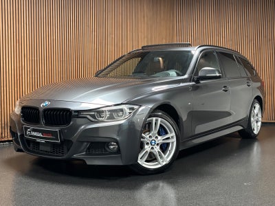 BMW 330d 3,0 Touring M-Sport xDrive aut. 5d