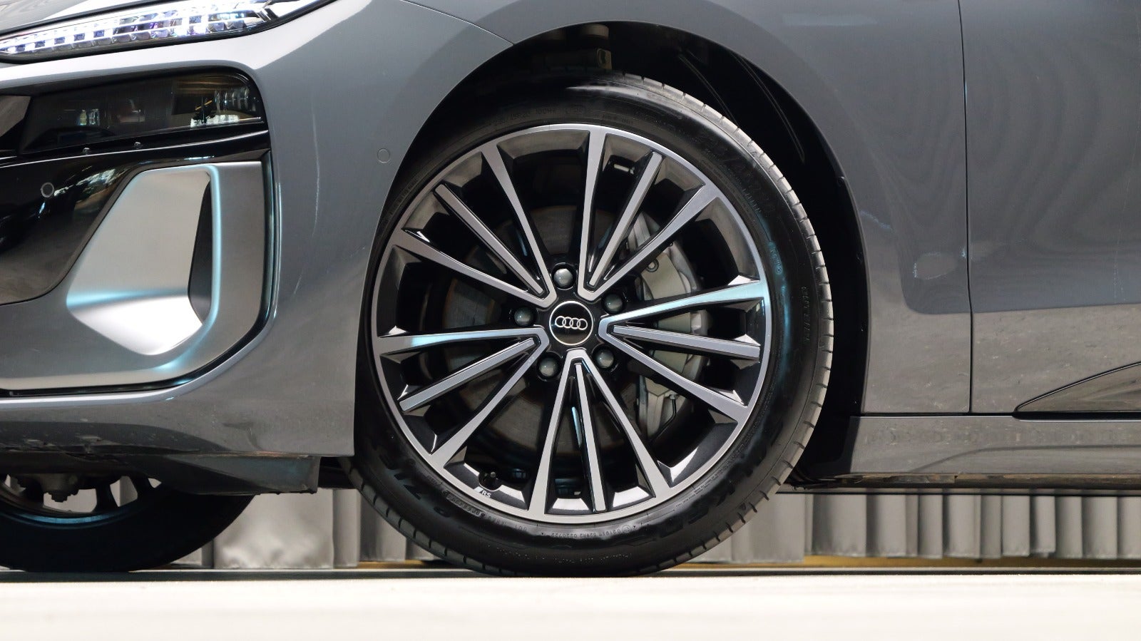 Audi A6 e-tron S-line performance Avant