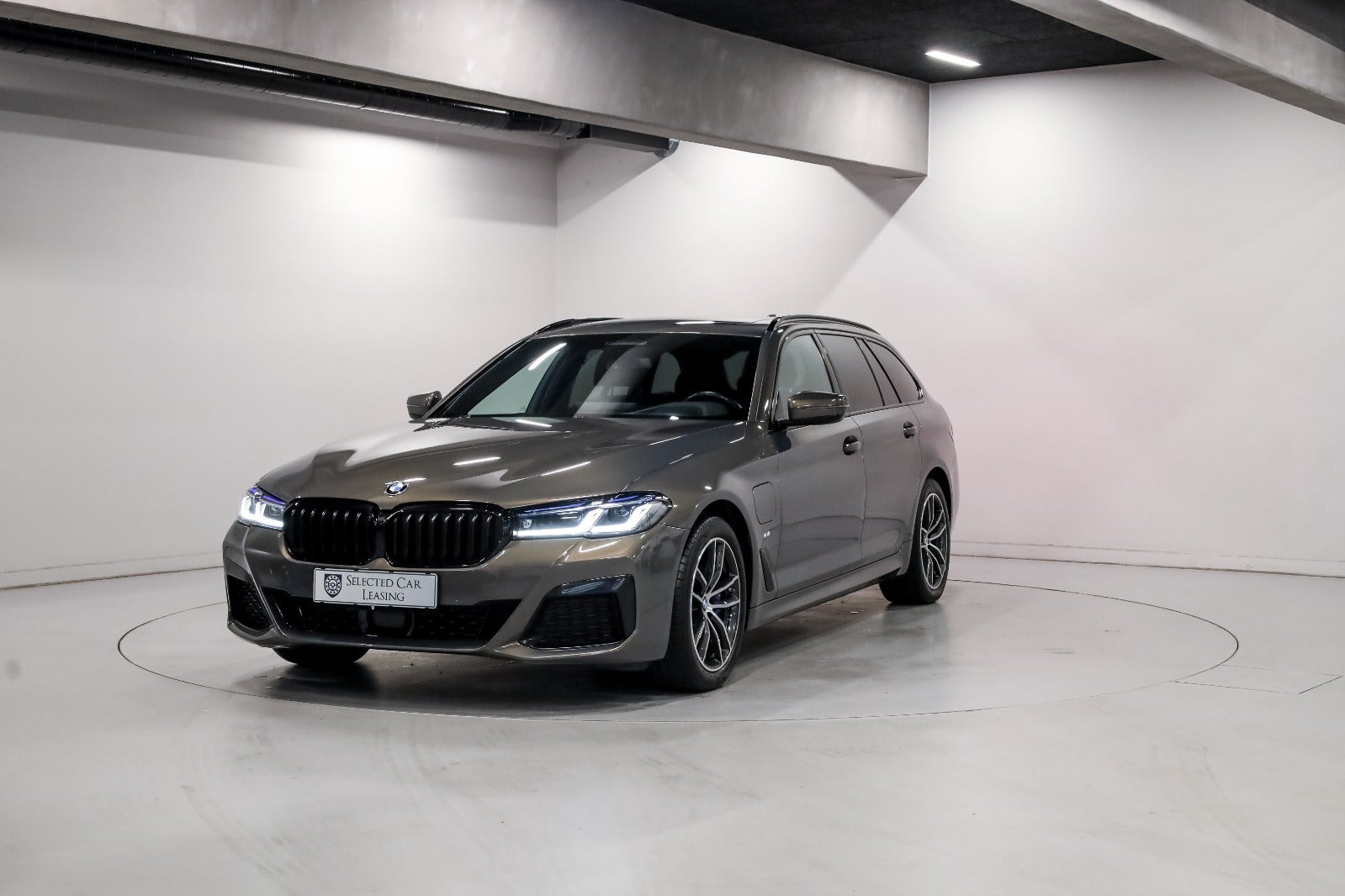 BMW 530e 2,0 Touring M-Sport xDrive aut.