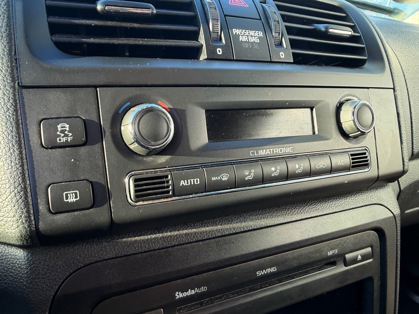 Billede af Skoda Fabia 1,2 TDi 75 GreenLine Combi