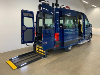 VW Crafter 35 2,0 TDi 140 Kombi aut.