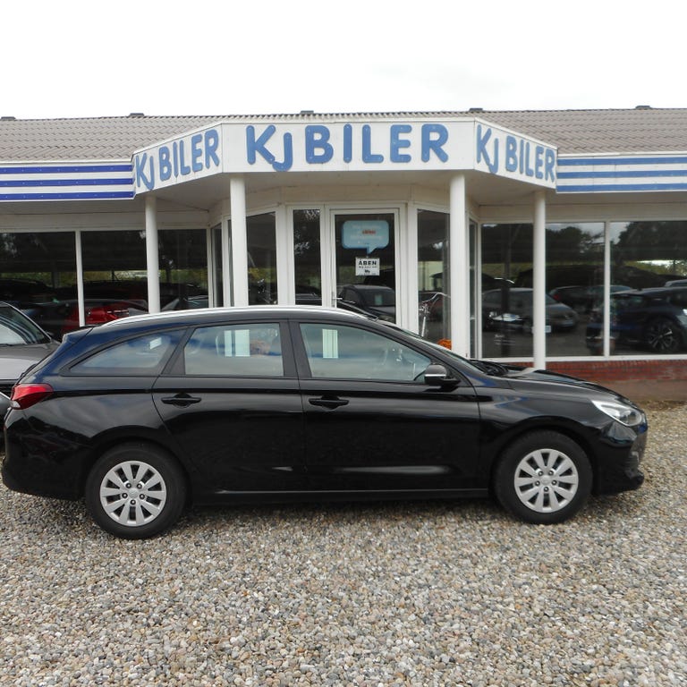 Hyundai i30 CRDi 115 Life stc.