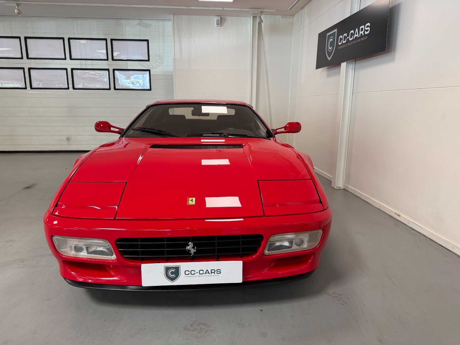 Ferrari 512 TR 4,9