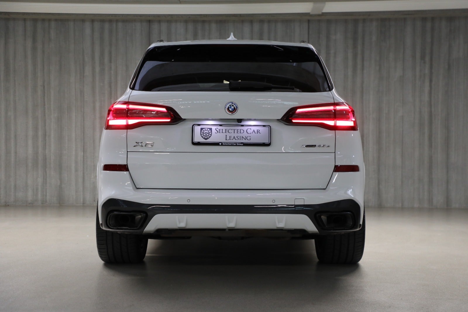 BMW X5 3,0 xDrive45e M-Sport aut.