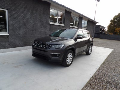 Jeep Compass 1,3 4xe Longitude aut. 4x4 5d