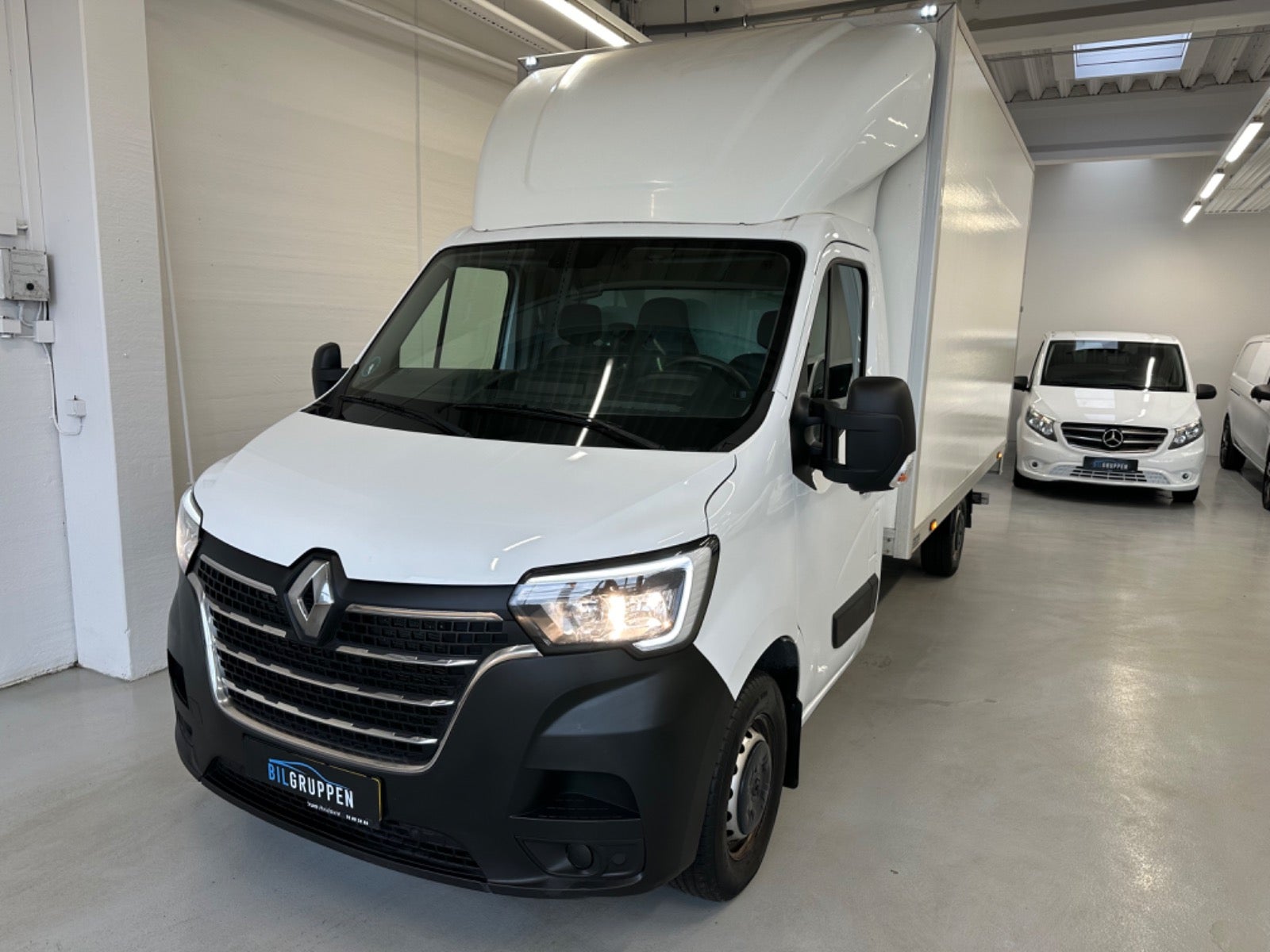 Billede af Renault Master IV T35 2,3 dCi 150 L3 Alukasse