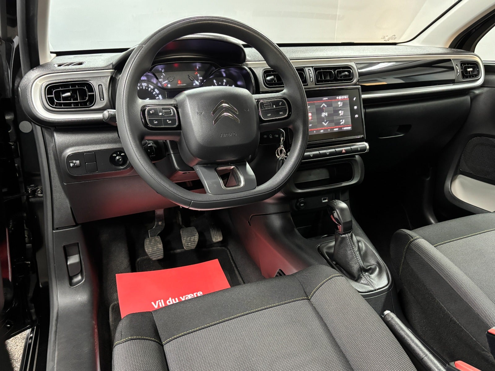 Billede af Citroën C3 1,2 PureTech 83 Shine