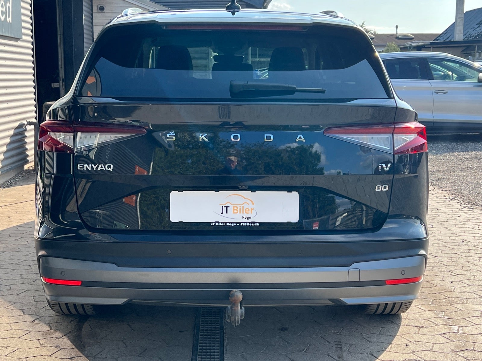 Skoda Enyaq iV Suite