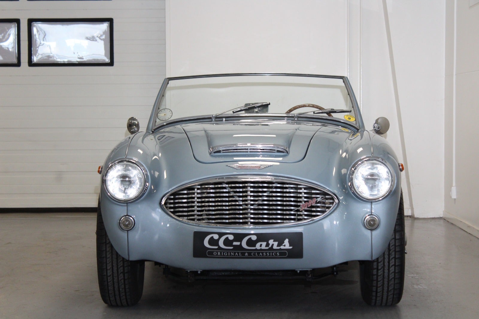 Austin Healey 3000 3,0 MK. I