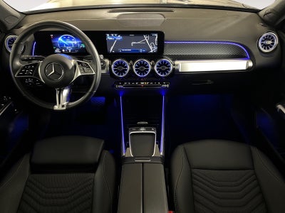 Mercedes EQB250+ Progressive