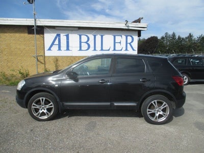 Nissan Qashqai Visia