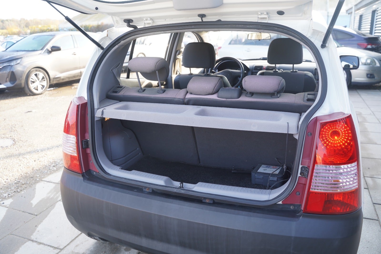 Billede af Kia Picanto 1,0 LX