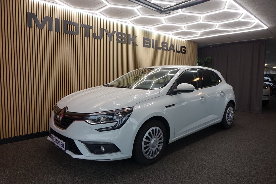 Renault Megane IV, Billede 1
