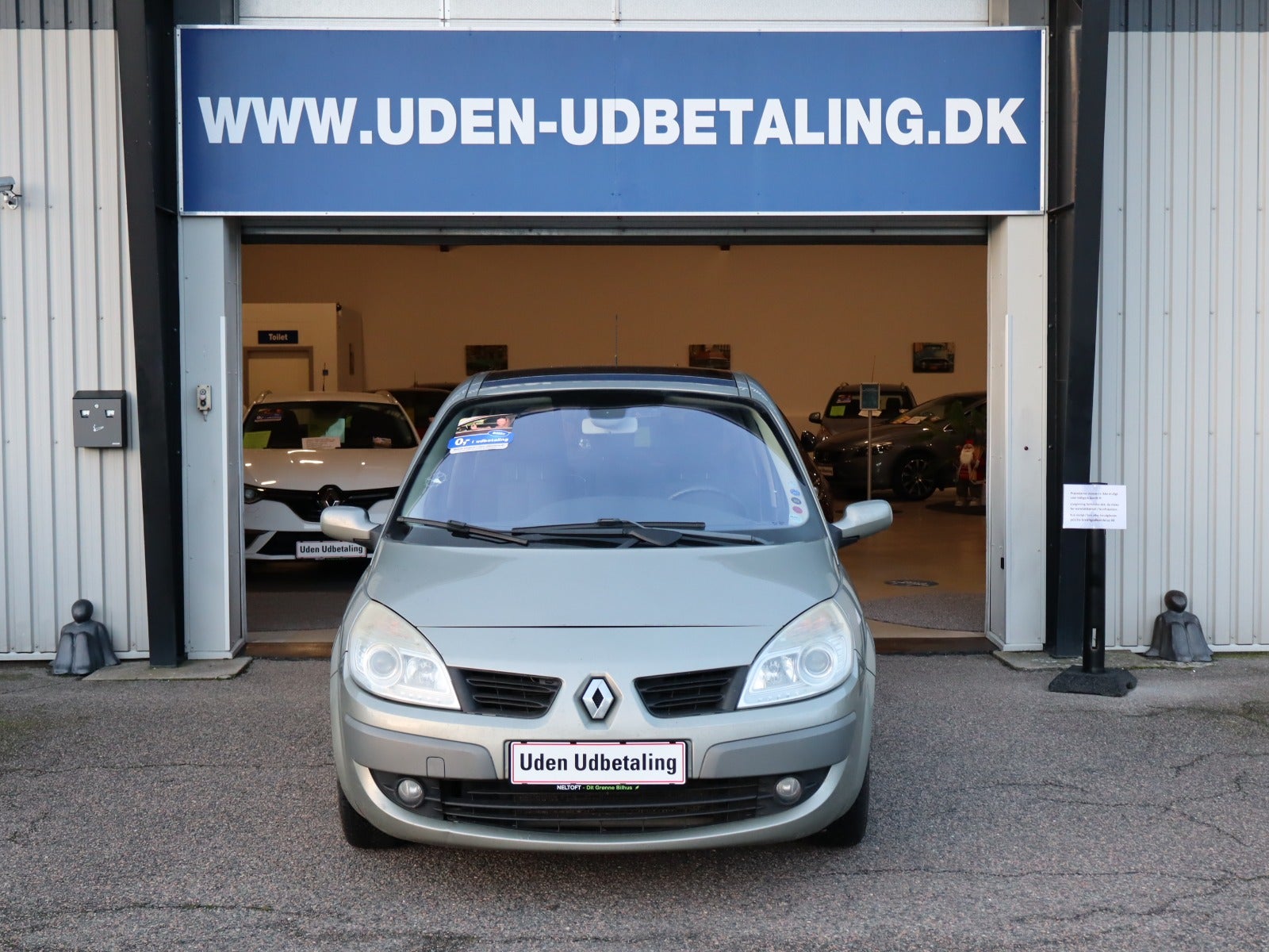 Billede af Renault Scenic II 1,6 Expression Comfort