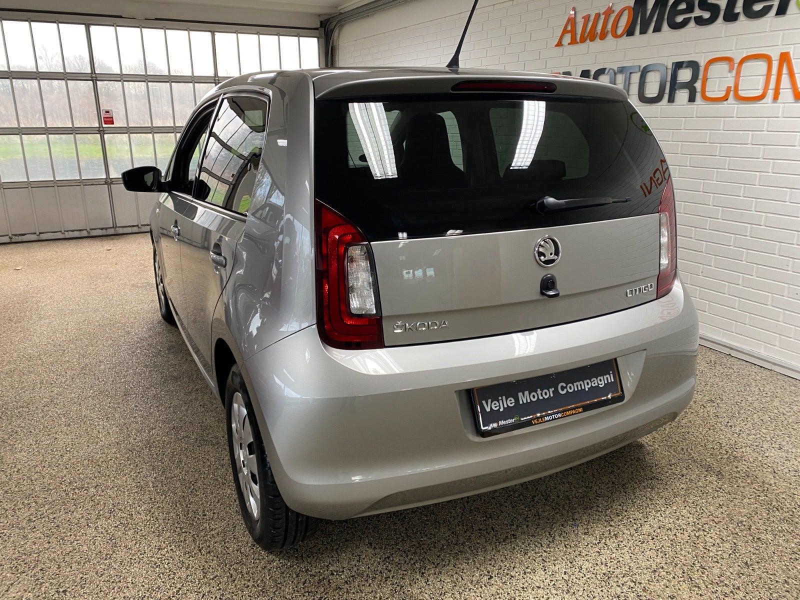 Skoda Citigo 2019