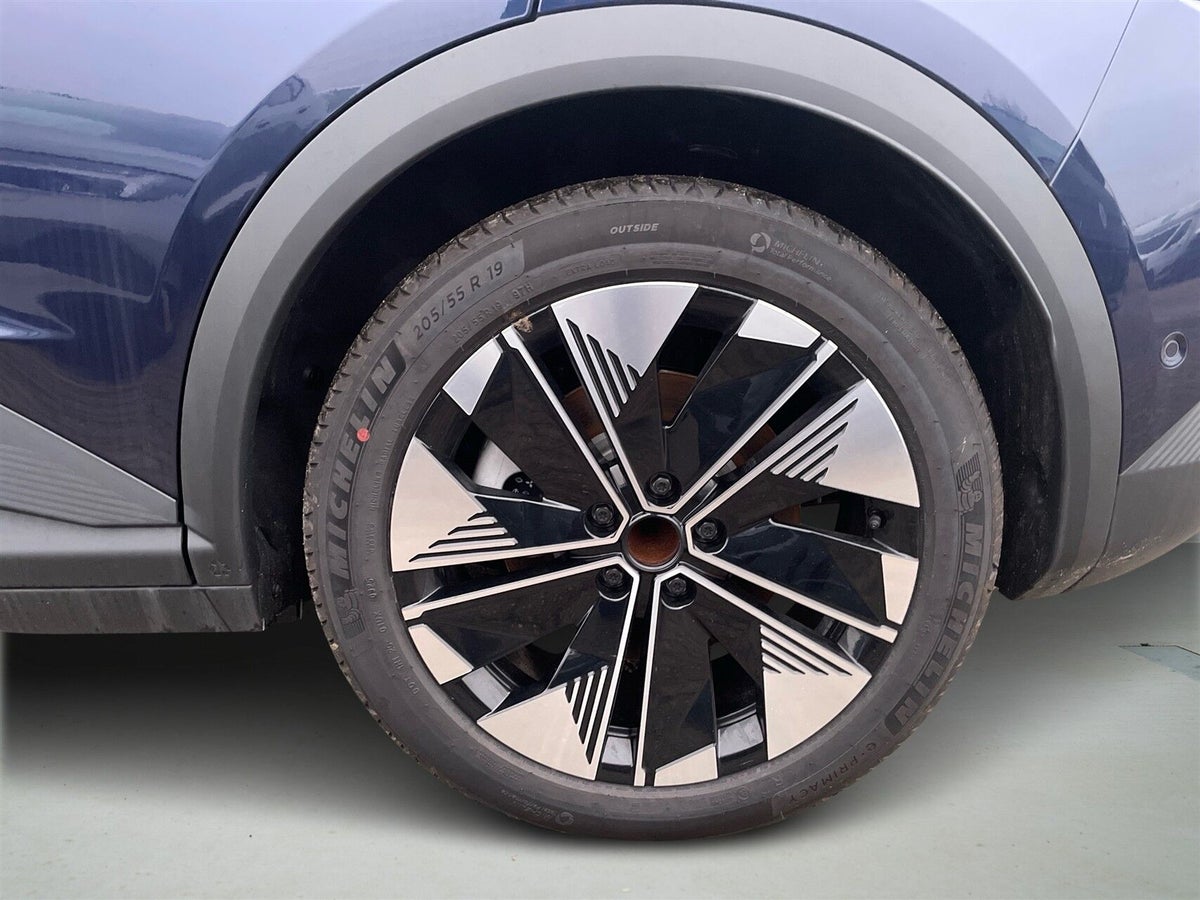 Renault Scenic E-Tech Techno billede 9