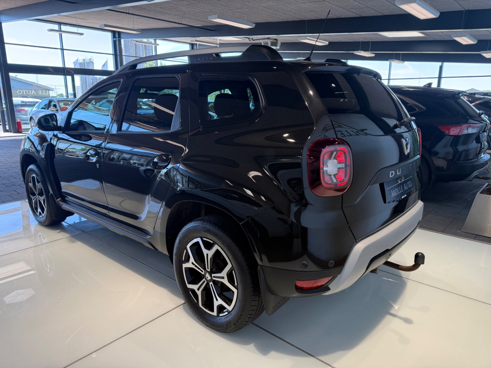 Billede af Dacia Duster 1,5 Blue dCi 115 Prestige