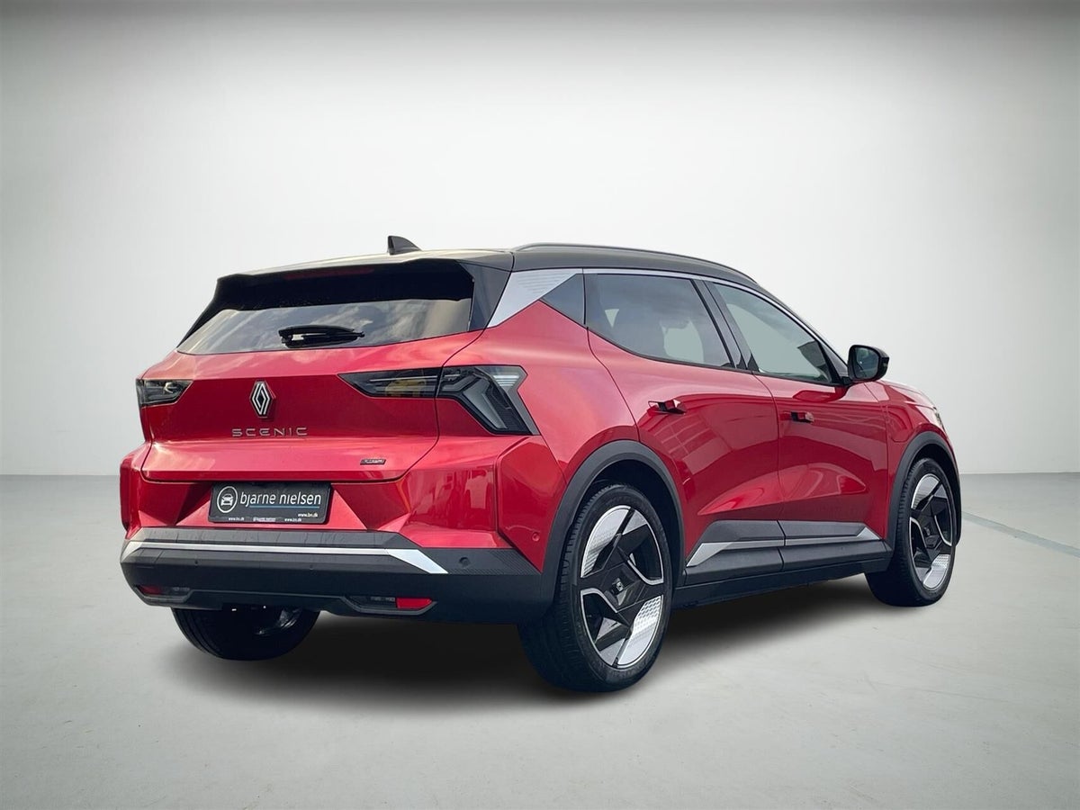 Renault Scenic E-Tech Iconic billede 2
